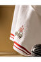 Maureson 100% Cotton Face Towel - White - 50X70 cm - 3