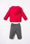 Baby Boy White Cardigan Set Usb3186-C-V2 - 4