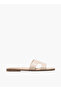 Women Slip-On Sandals - 3