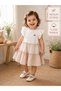 100% Cotton Muslin Baby Children's Dress