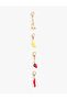 Fruity 4-Piece Bikini Charm