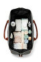 Vt-004 Mother Care Baby Bag Mother Bag Backpack Gray - 7