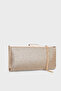 Evening Dress Bag with Stone-Embellished Removable Chain Strap Evening Dress Bag 927Tasli - 4