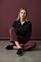Women's Genuine Suede Loafers - 2