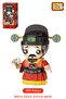 Micro Anime Series 1552 Model 289 Pieces Decorative Toy Building Set Building Block