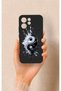 Oppo Reno 15F Compatible Good and Bad Pattern Silicone Case