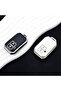 Suzuki Swift Wagon Ertiga Silver Edge Tpu Key Case Cover (Black - 1 Piece) - 5