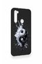 Redmi Note 8 Compatible Good and Bad Pattern Silicone Case - 2