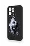 Oppo Reno 15F Compatible Good and Bad Pattern Silicone Case - 4