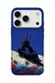 iPhone 17 Pro Max Compatible Printed Transparent Phone Case |   Collection: Katanalegends Forge