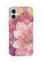 iPhone 17 Compatible Printed Transparent Phone Case |   Collection: Colorwave Flux