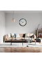 Chrome 24-Hour Display Special Design Wall Clock Lwlhm-Ytrs345