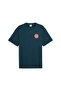 Wardrobe Essentials Sports Legacy Men's Wide Cut T-Shirt
