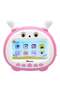 K79 Kids Tablet 7-Inch, 1GB RAM, 16GB, Wi-Fi, Pink With 2 Microphones - 4