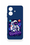 Realme Note 60 Compatible Astronaut Dj Patterned Silicone Case - 2