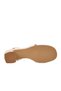 White Women's Evening Dress Shoes 26Y492 g - 5