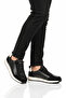 Black Men's Casual Shoes 26Y516 m - 3