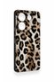 Tecno Caman 20 Pro 5g Compatible Leopard Skin Patterned Silicone Case - 3