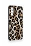 Tecno Pova 3 Compatible Leopard Skin Patterned Silicone Case - 3