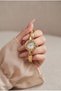Diana Women's Steel Watch Gold Color & White Dial Minimal Vintage Old Money Elegant Stylish Luxury Roman Numeral Women's Wristwatch 2026 - 2