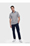 Nevavm with a Difference Polo Collar Men's T-Shirt - 2