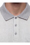Nevavm with a Difference Polo Collar Men's T-Shirt - 3