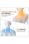 3-in-1 Rechargeable Neck Massager Pillow with Heat & Traction for Shoulder Pain Relief Women - 3