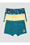 Özmarka New Season Boys' Boxer 3-Pack - 6