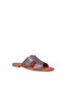 Women's Flat Slippers Laceless Shoes - 2