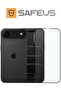 واقي شاشة زجاجي من الياقوت المقاوم لبصمات الأصابع من msa shop، متوافق مع iPhone 17 Air 9318