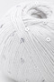 Cotton Soft 2 Pieces Sequined Cotton Knitting Yarn, Soft Textured Premium Hand Knitting Yarn, 100 Gr 310 m - 4