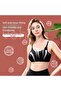 Rechargeable Heated Breast Massage Bra with Intelligent Heating for Comfortable Daily Breast Care - 3