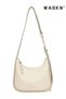 Women's Fashionable and Simple Shoulder Bag, Compact Shoulder Bag for Women Waterproof Multipurpose Underarm bag