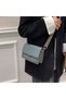 Women's Versatile PU Leather Shoulder Bag, Ladies Retro Fashion Crossbody Bag - 5