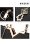 Handbags for Women Clutch Bag Shoulder Bag Ladies Handbag Unusual Ladies Bag, Female Handbag Large Big Shoul - 7