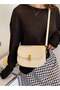 Women's Trendy Shoulder Bag, Ladies Korean Version Versatile Crossbody Bag Side Bag Sling Bag - 3
