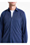 Navy Blue Men's Shirt Bgm2202500000 - 4