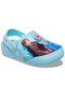 Fl Frozen Ii Kids Clog 207465-4O9 Children's Slippers Turquoise Juststep - 5