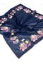 Embroidered Cotton Writing 6588-07