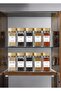 12-Piece Square Glass Spice Jar Set with Bamboo Lids / 12-Piece Spice Jar Set 125ml - 2