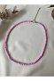 Beaded Color Color Summer Necklace