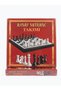 Wooden Chess Set - Large Size Educational Intelligence and Strategy Game