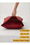 2pcs Set Satin Pillowcases | Soft, Breathable, Smooth Polyester Covers for Sleep, Machine Washable - 4