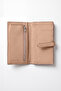 Genuine Leather Large Size Women's Wallet with Pink Language Detail Lv910118 - 3