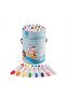 Ultra Silky Washable Crayons (24 Pieces) Ja96215