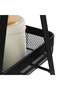 Atticus 3-Tier Multi-Functional Triangular Storage Cart - Space-Saving Kitchen Trolley, Rolling Utility Cart, Metal Organizer - 57 x 31 x 85 HCM - 6