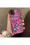 Samsung Galaxy A03/A04E/A04 Compatible Hard Acrylic Back Silicone Edge Lens Protection Case - 2