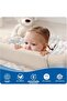 Foldable Baby Playpen, 180 * 200cm Playpen for Babies and Toddlers, Portable Play Yard - 7