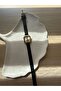 Öztel Minimalist Leather Cord Women's Wristwatch Black - 8