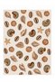 Eta Traditional Patterned Modern Woven Base Decorative Carpet Sdtamor2531
